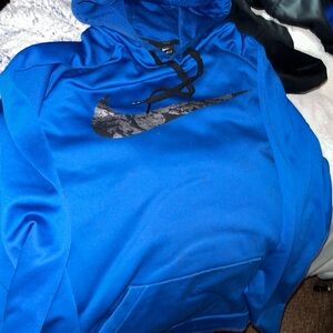 Nike Dri-FIT Royal Blue Activewear
